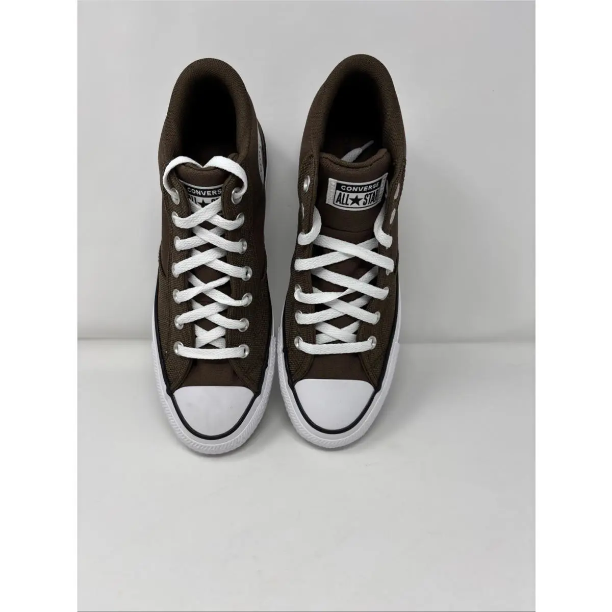 Converse shoes - CTAS Malden Street Mid - CTAS Malden Street Mid - Brown 14