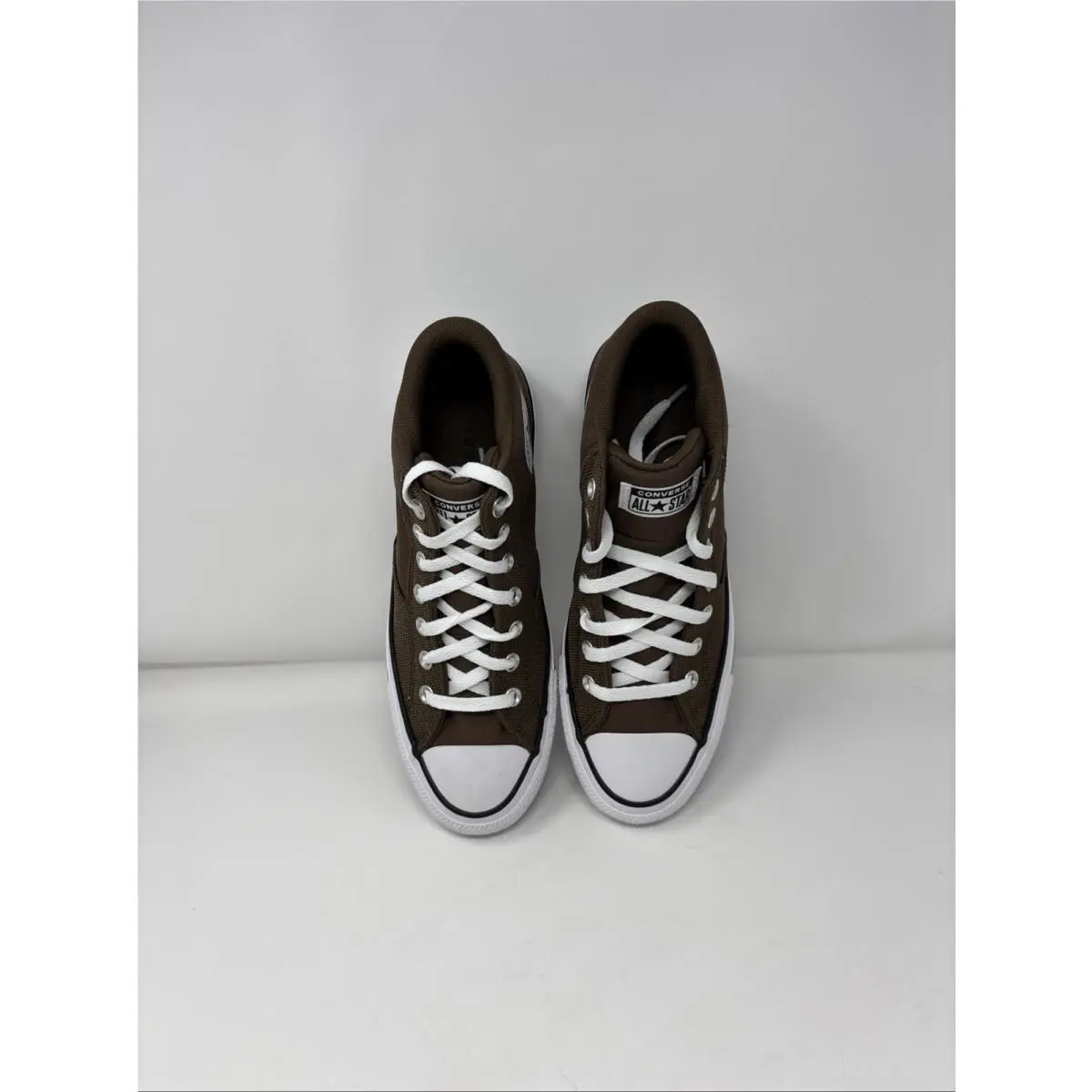 Converse shoes - CTAS Malden Street Mid - CTAS Malden Street Mid - Brown 15