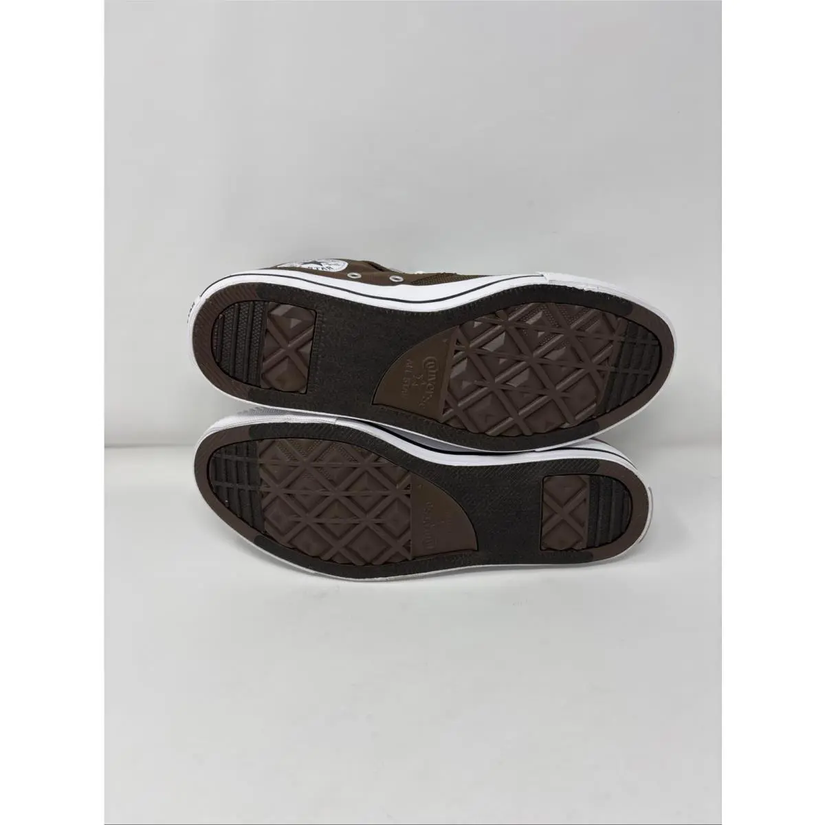 Converse shoes - CTAS Malden Street Mid - CTAS Malden Street Mid - Brown 16