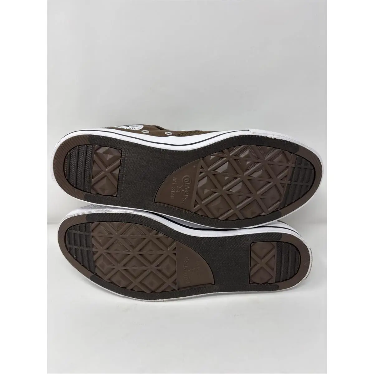 Converse shoes - CTAS Malden Street Mid - CTAS Malden Street Mid - Brown 17