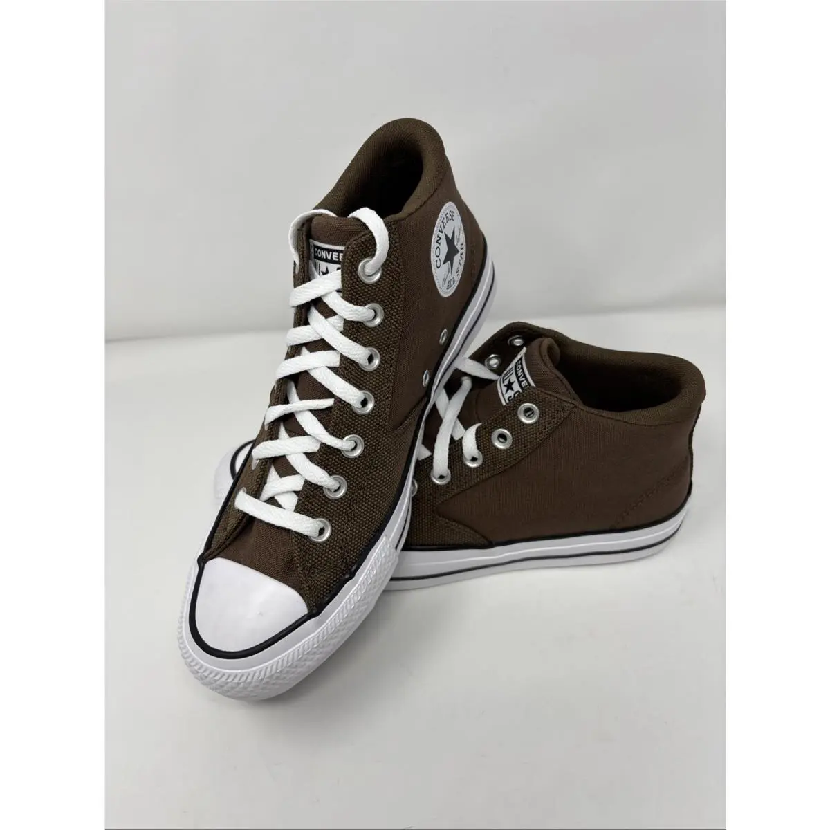 Converse shoes - CTAS Malden Street Mid - CTAS Malden Street Mid - Brown 18