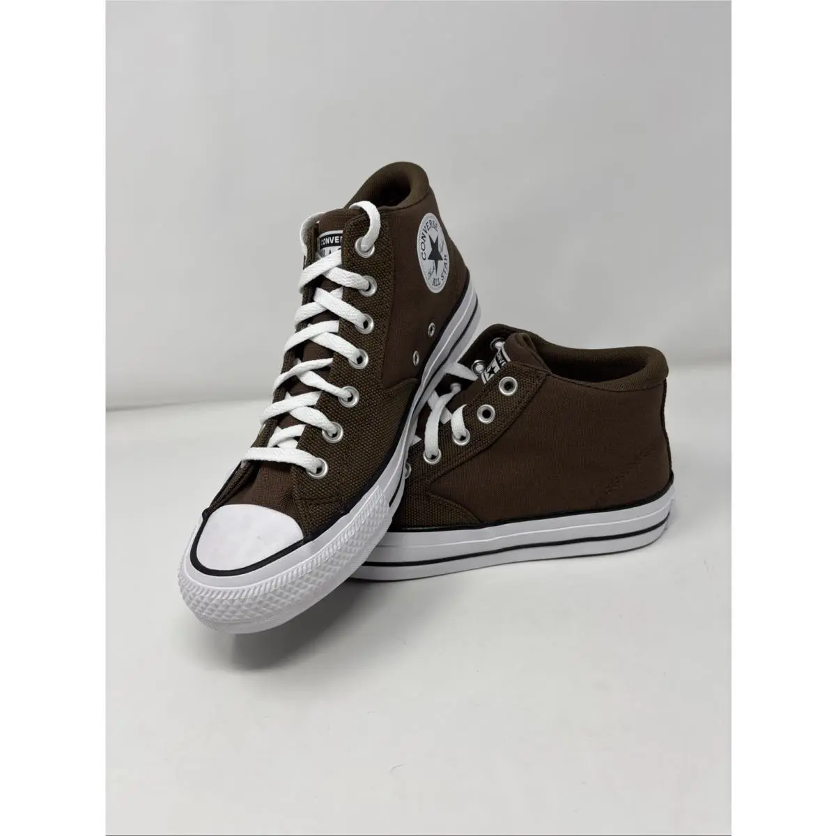 Converse shoes - CTAS Malden Street Mid - CTAS Malden Street Mid - Brown 19
