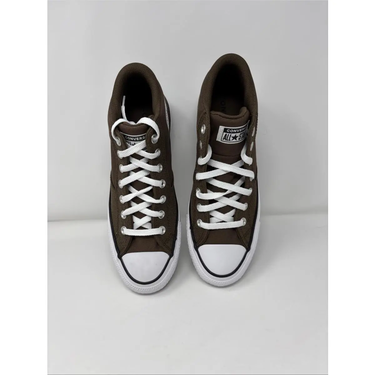 Converse shoes - CTAS Malden Street Mid - CTAS Malden Street Mid - Brown 20