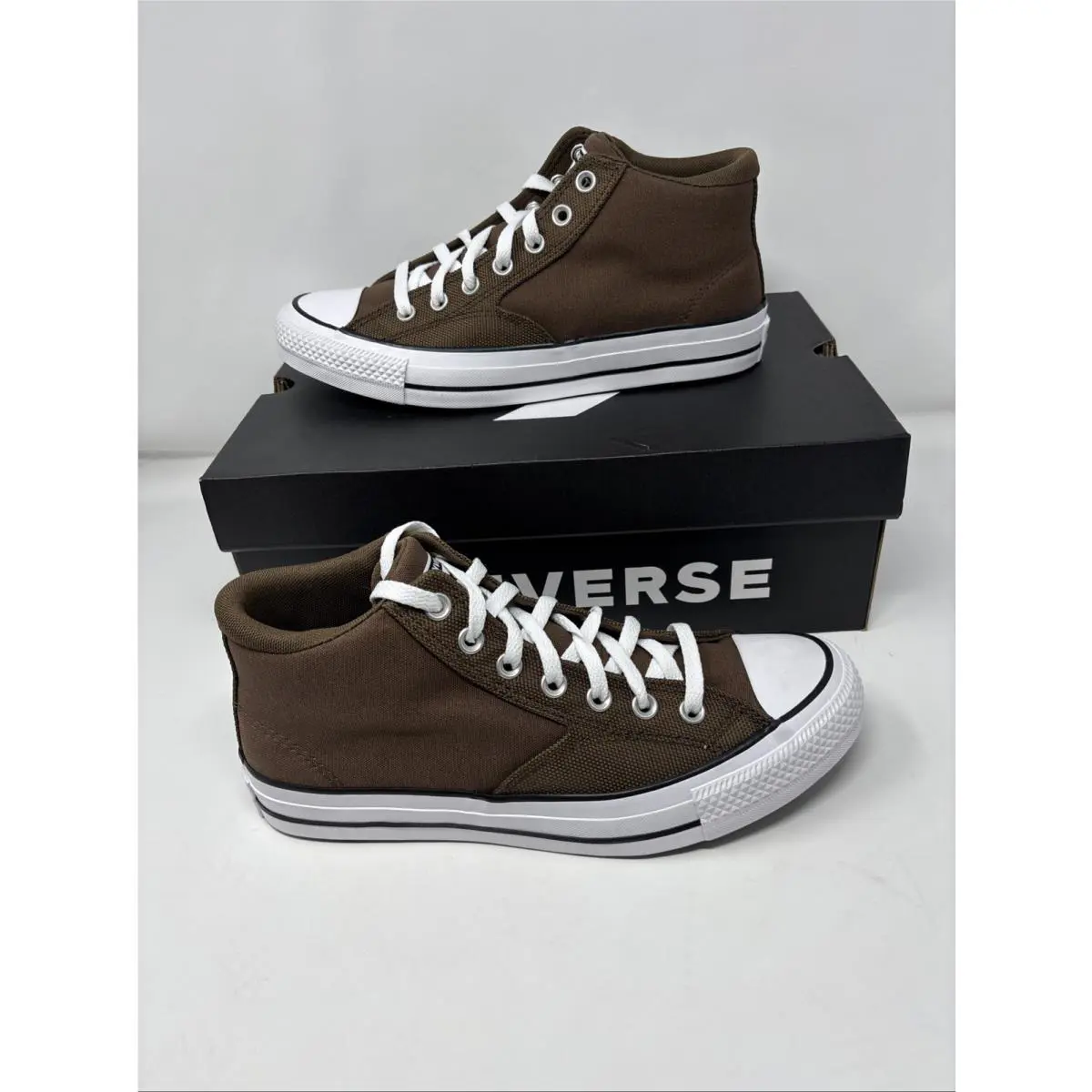 Converse shoes - CTAS Malden Street Mid - CTAS Malden Street Mid - Brown 6