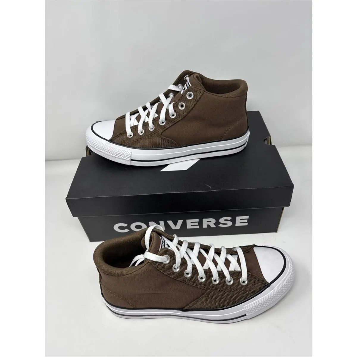 Converse shoes - CTAS Malden Street Mid - CTAS Malden Street Mid - Brown 7