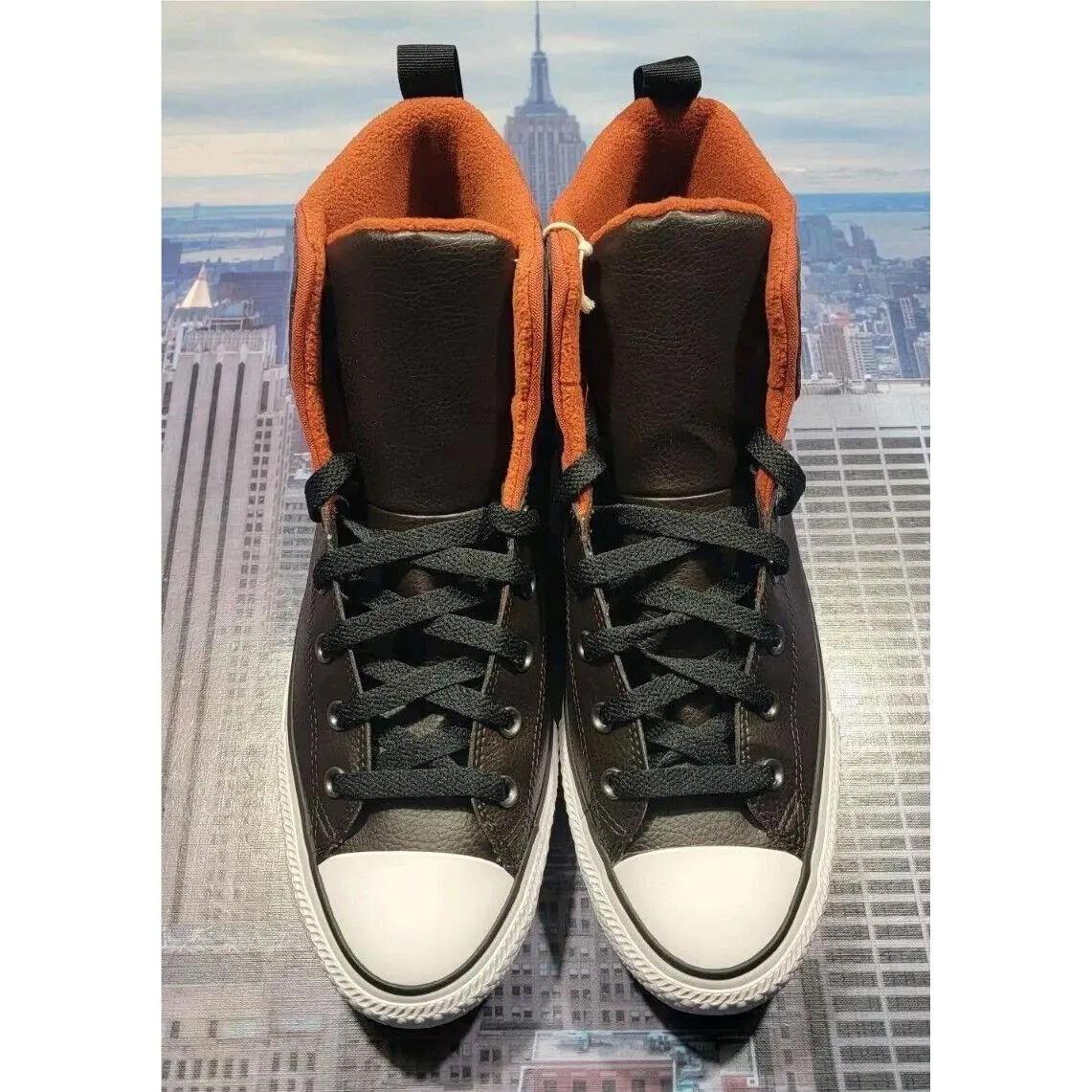 Converse shoes - Converse Chuck Taylor All Star Berkshire - A00721c - Velvet Brown 1