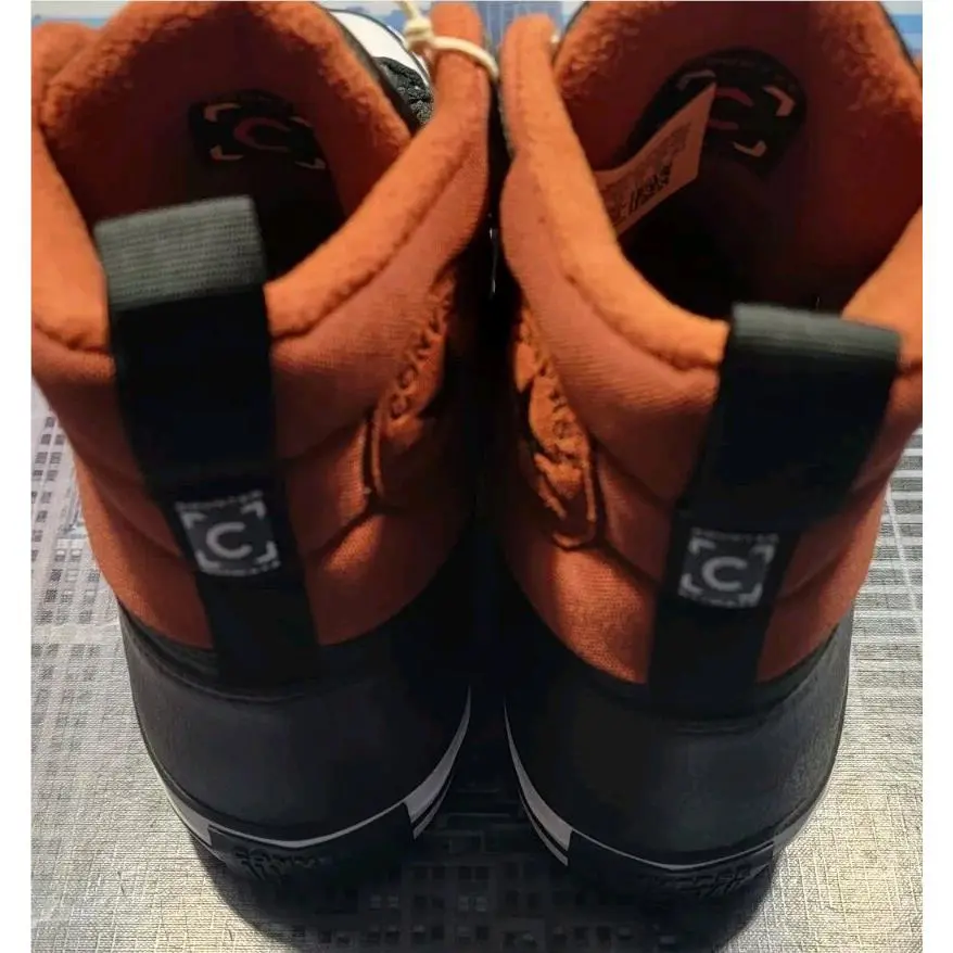 Converse shoes - Converse Chuck Taylor All Star Berkshire - A00721c - Velvet Brown 3