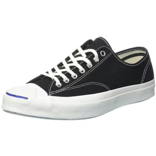 Converse shoes - Converse Jack Purcell Signature Ox - Black/White -U30- 147560C 0