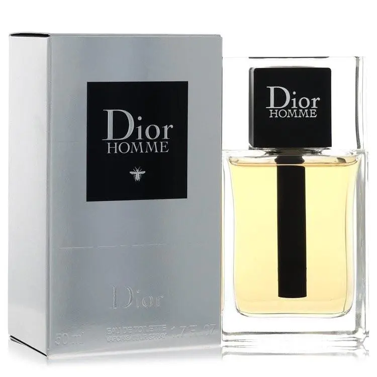 Homme by Christian  Eau De Toilette Spray Packaging 2020 1.7 oz by Dior