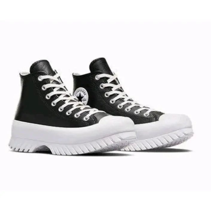 Converse shoes - Black 3