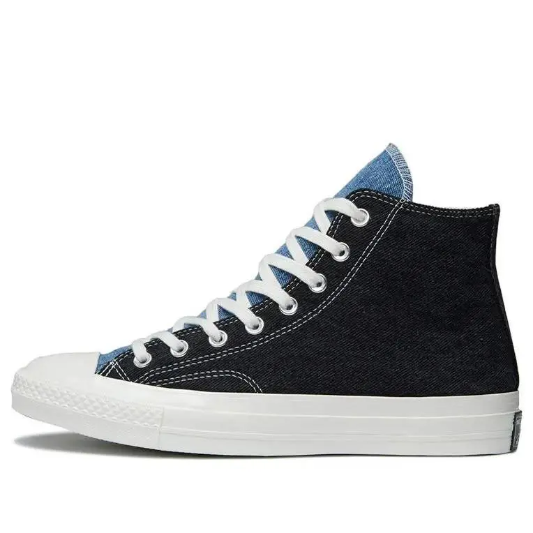 Converse shoes - Converse Chuck 70 - Chuck - DENIM /BLACK -U40- 166286C 1