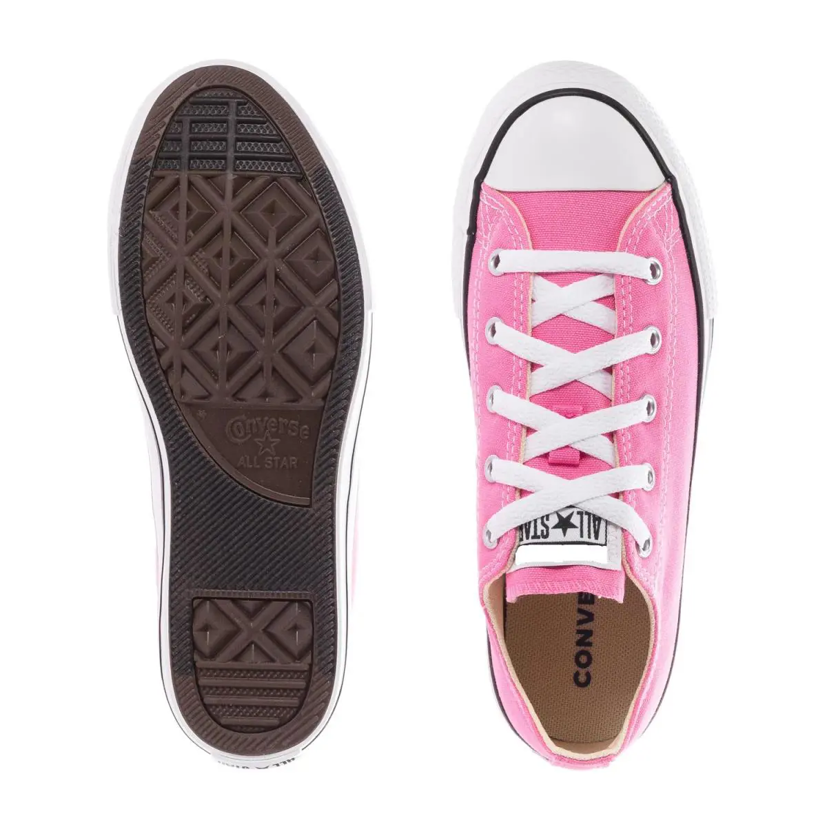 Converse shoes - PINK -U20- 3J238 3
