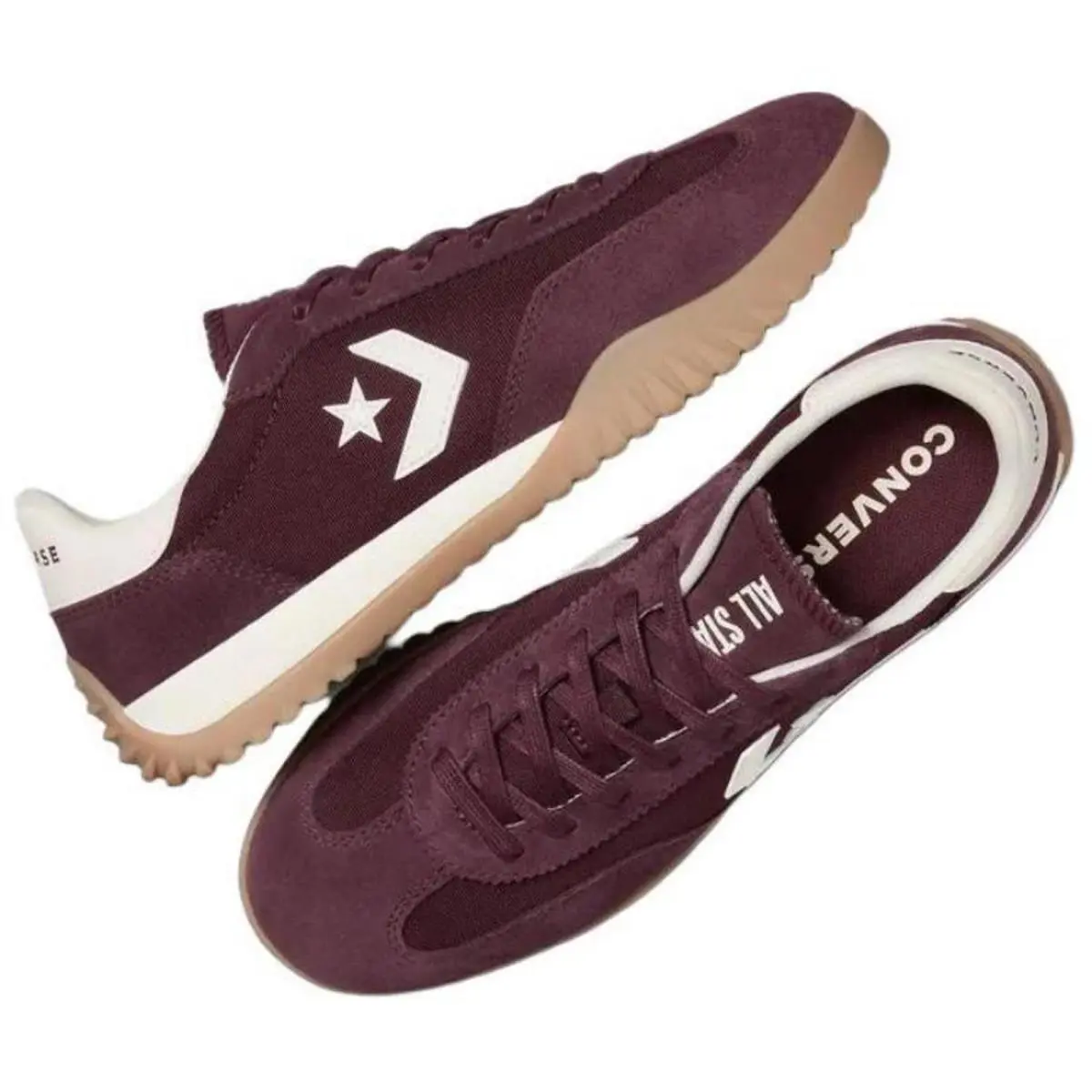 Converse shoes - NA - Brown 2