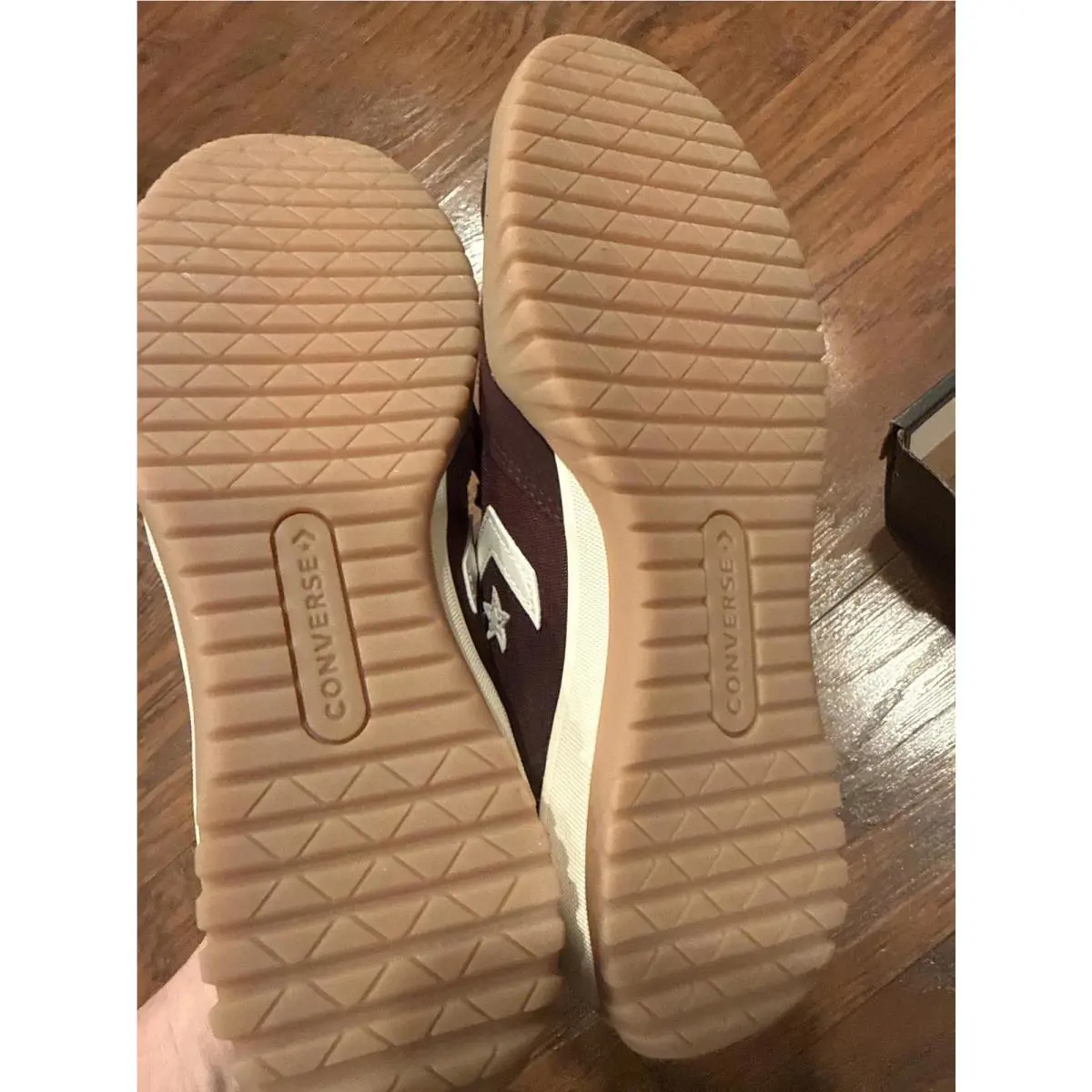 Converse shoes - NA - Brown 6
