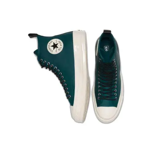 Converse shoes - Converse Chuck 70 Hi - Chuck - MIDNIGHT TURQUOISE - U55 - 166133C 2
