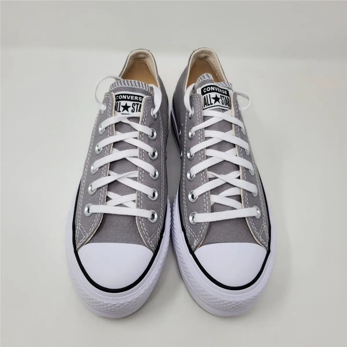 Converse shoes - Converse CTAS Lift Ox - CTAS Lift - A07573F - Gray 0
