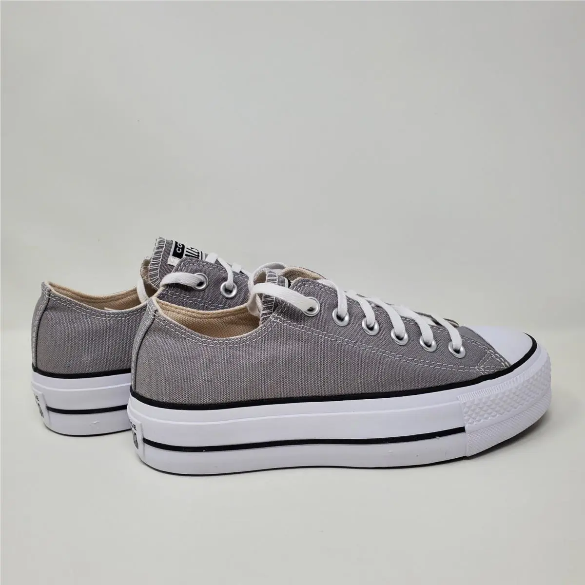 Converse shoes - Converse CTAS Lift Ox - CTAS Lift - A07573F - Gray 5