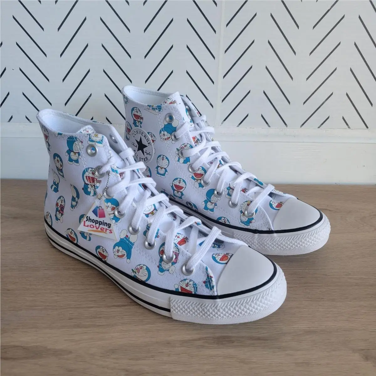 Converse shoes - Converse Chuck Taylor All Star Hi - A15791C - White (UPC: 194435667607) 8