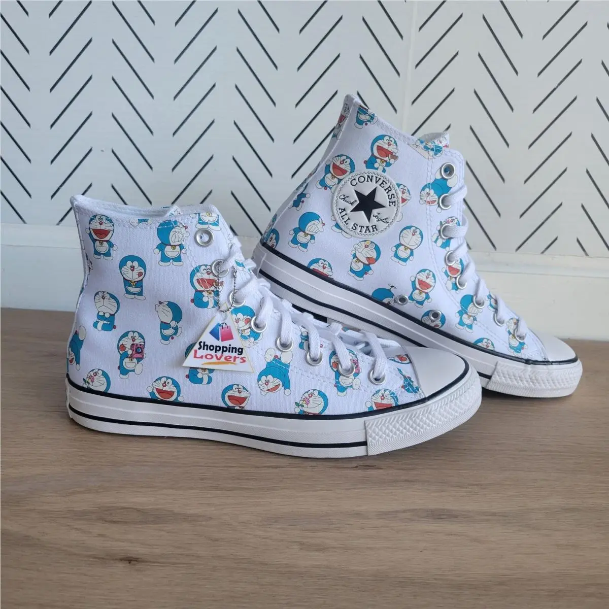 Converse shoes - Converse Chuck Taylor All Star Hi - A15791C - White (UPC: 194435667607) 0
