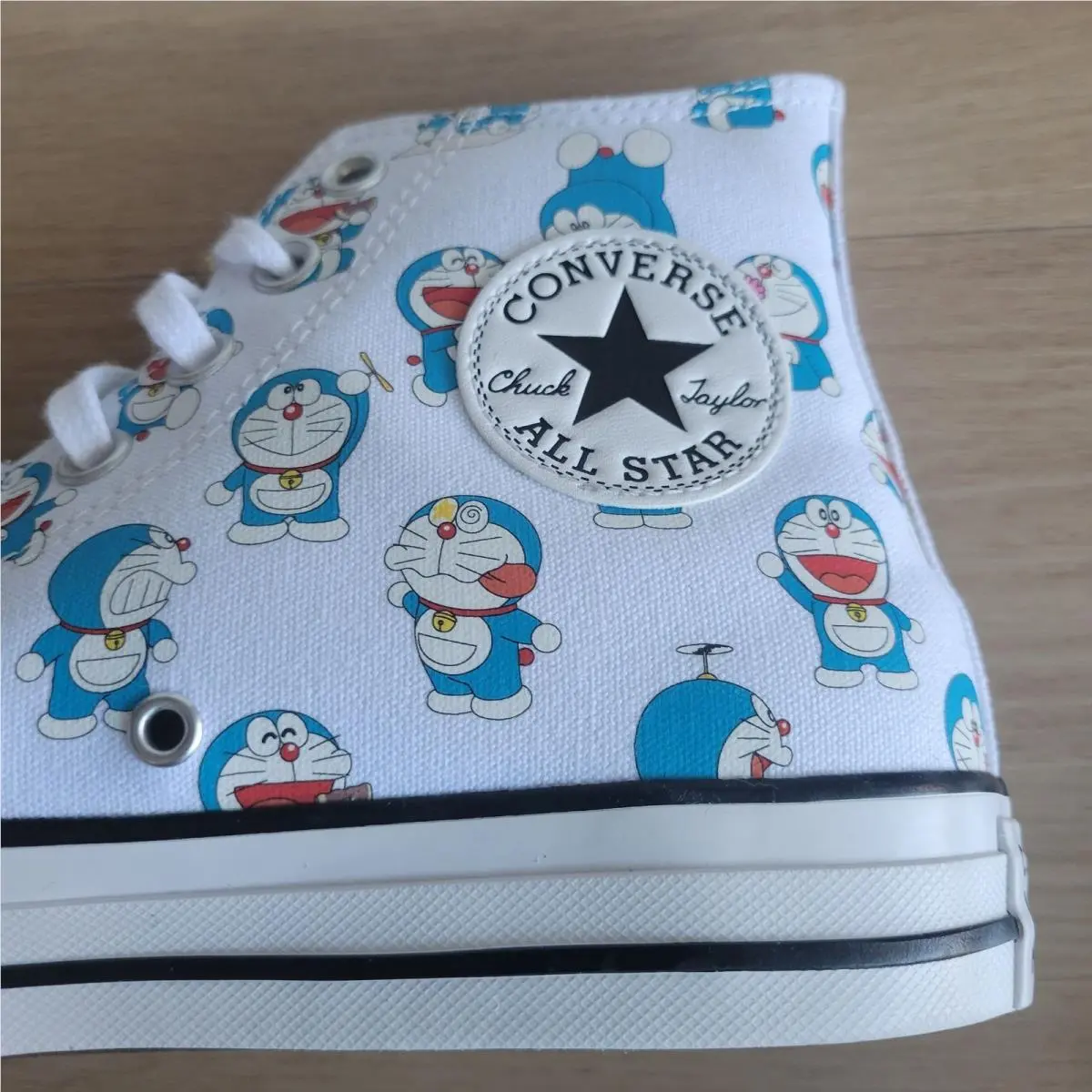 Converse shoes - Converse Chuck Taylor All Star Hi - A15791C - White (UPC: 194435667607) 4