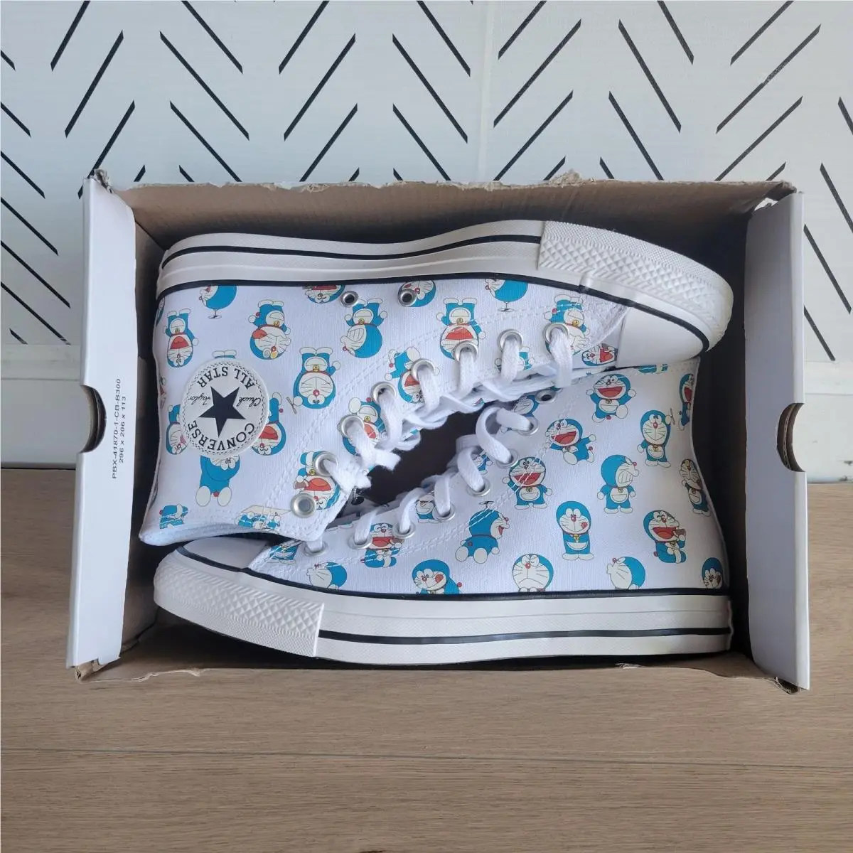 Converse shoes - Converse Chuck Taylor All Star Hi - A15791C - White (UPC: 194435667607) 5