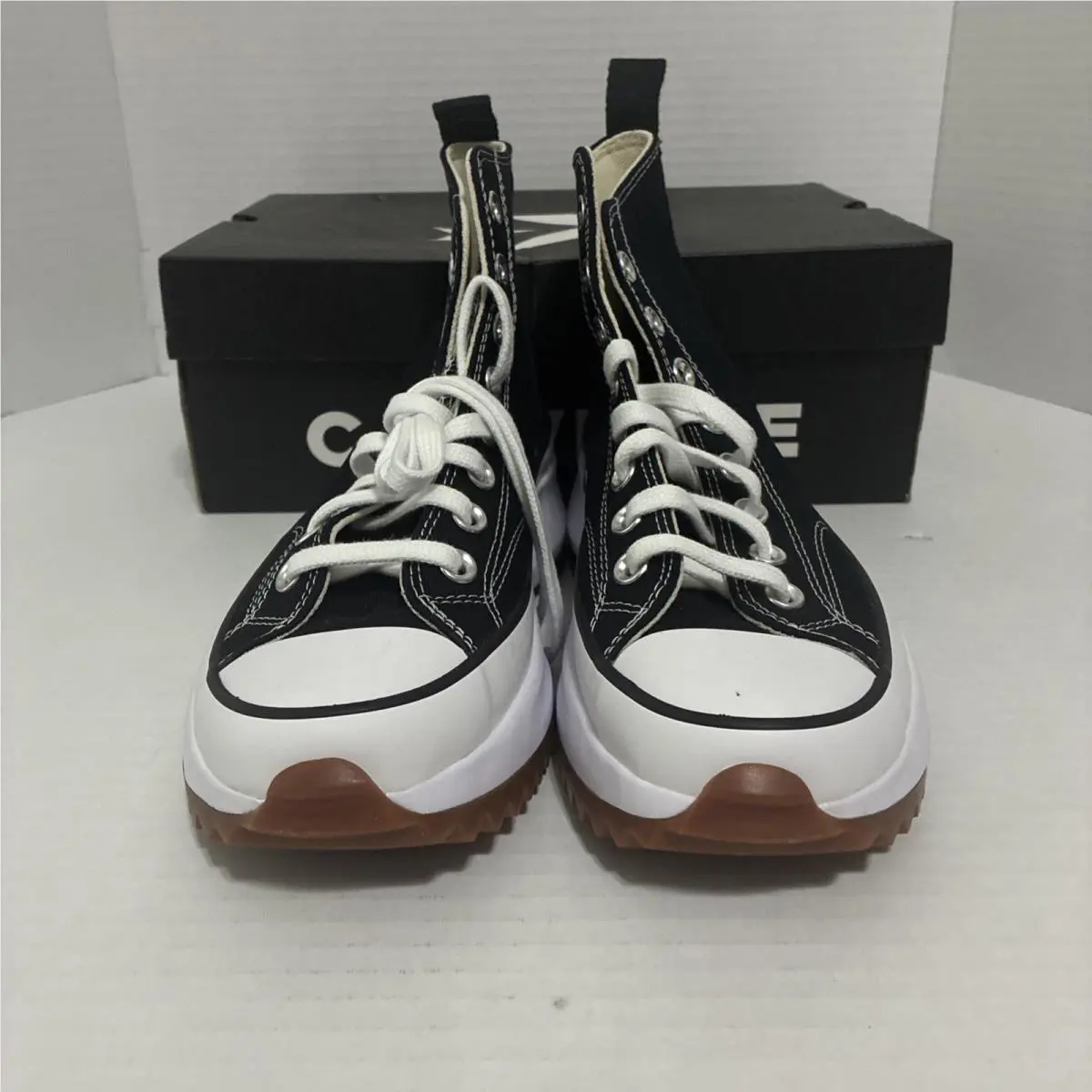 Converse shoes - Black 1