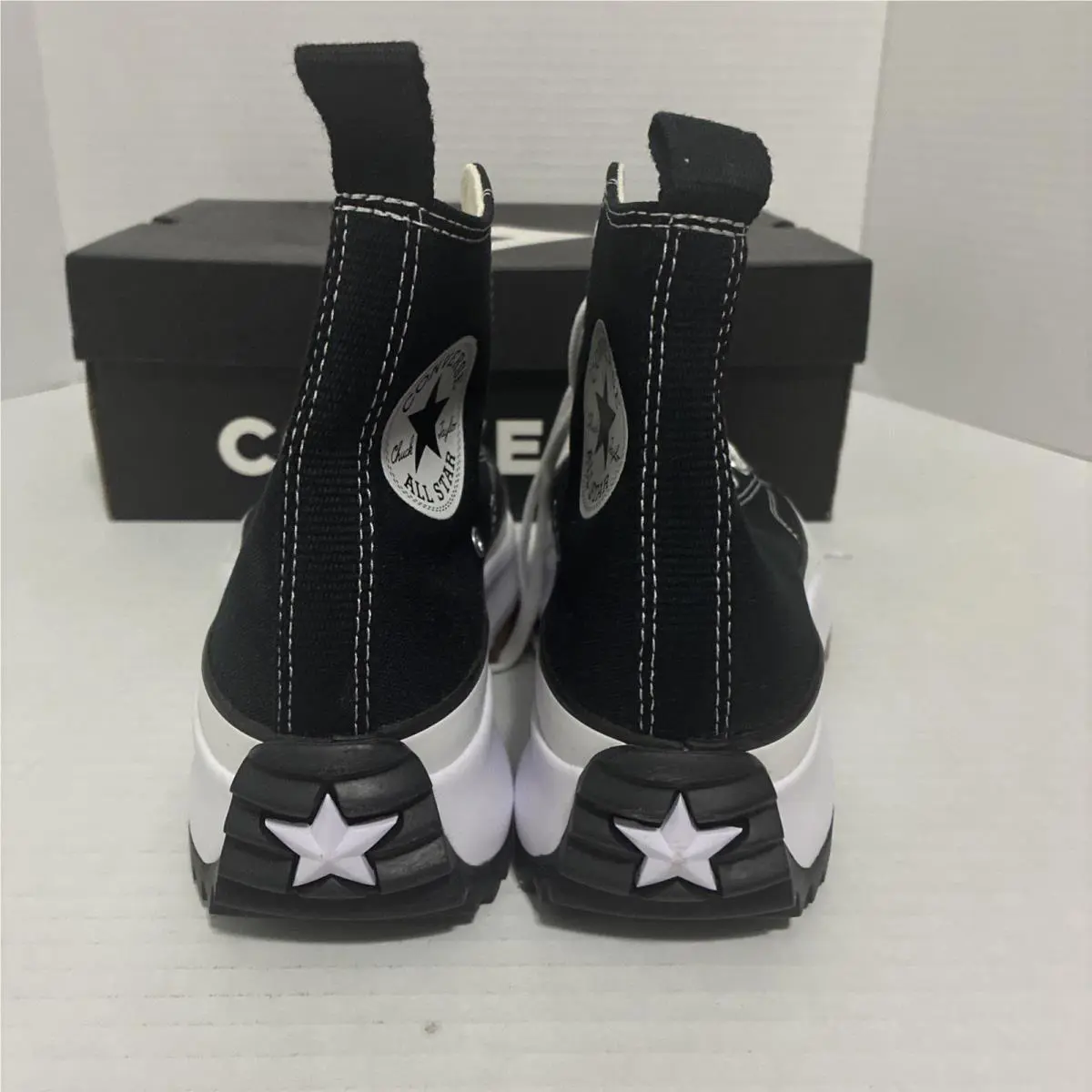 Converse shoes - Black 2