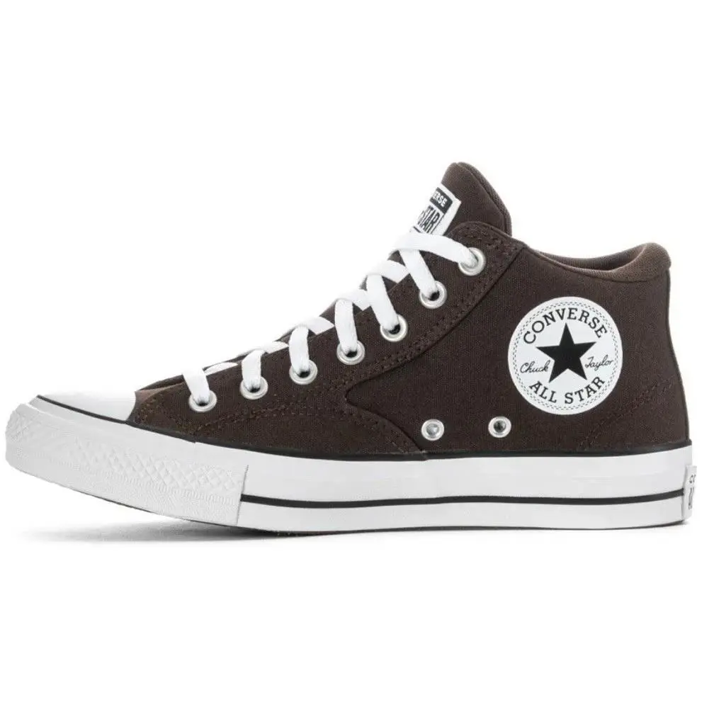 Converse shoes - Converse Malden Street Mid - Malden Street Mid - Brown 0