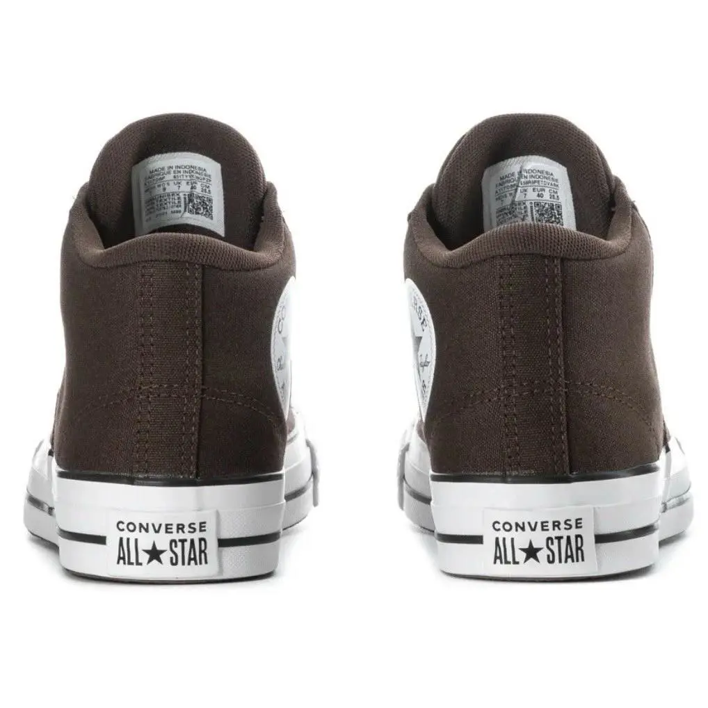 Converse shoes - Converse Malden Street Mid - Malden Street Mid - Brown 1