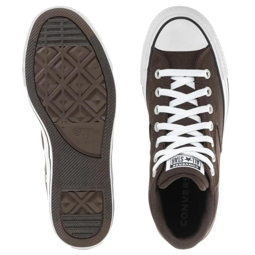 Converse shoes - Converse Malden Street Mid - Malden Street Mid - Brown 2