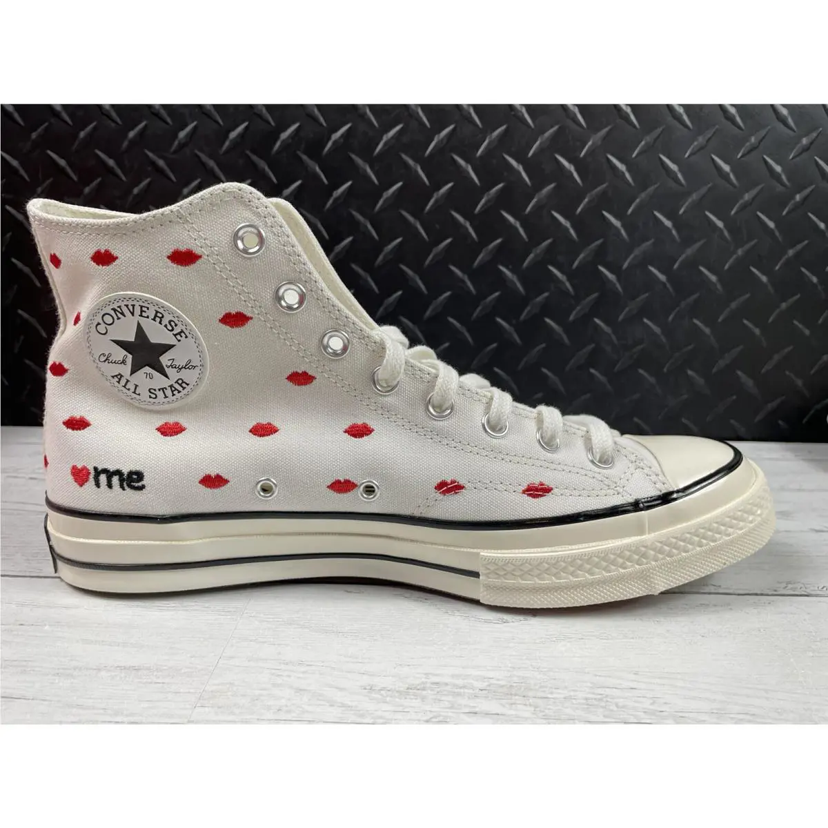 Converse shoes - Converse Chuck 70 Hi - Chuck - A01601C - White (UPC: 0194433521475) 8