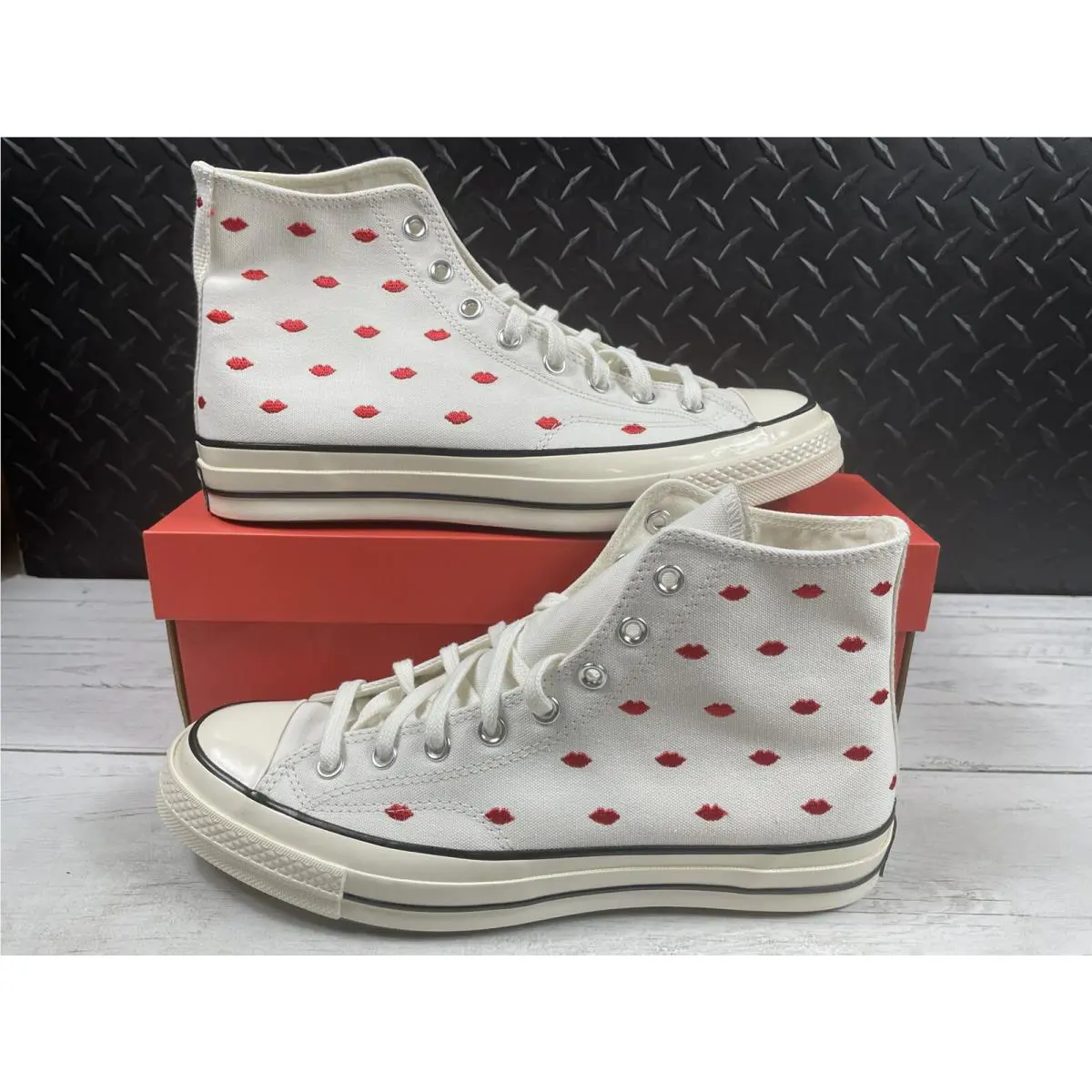 Converse shoes - Converse Chuck 70 Hi - Chuck - A01601C - White (UPC: 0194433521475) 0