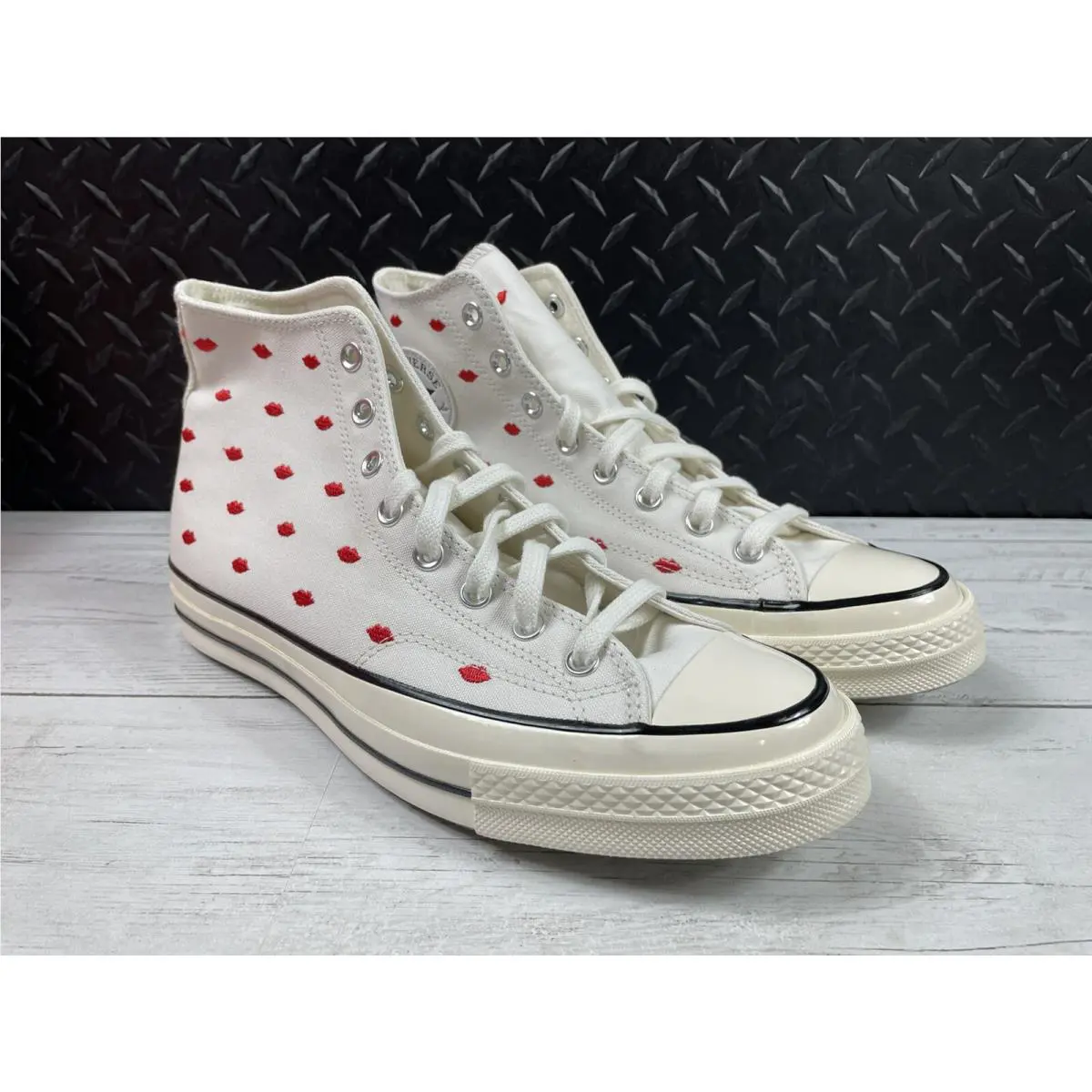 Converse shoes - Converse Chuck 70 Hi - Chuck - A01601C - White (UPC: 0194433521475) 1