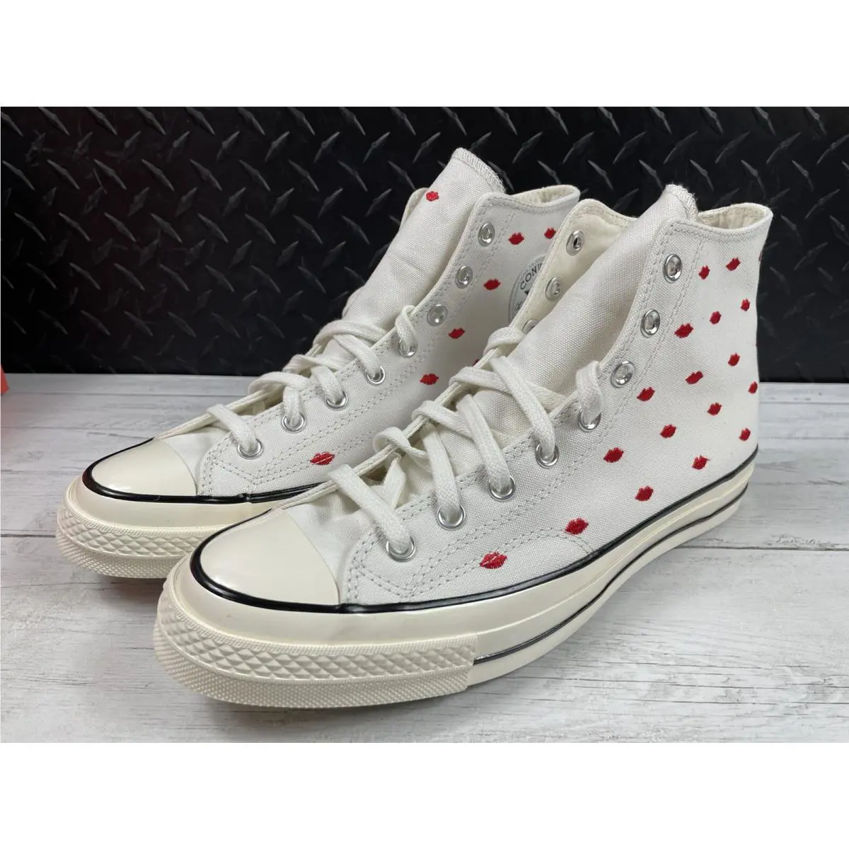 Converse shoes - Converse Chuck 70 Hi - Chuck - A01601C - White (UPC: 0194433521475) 3
