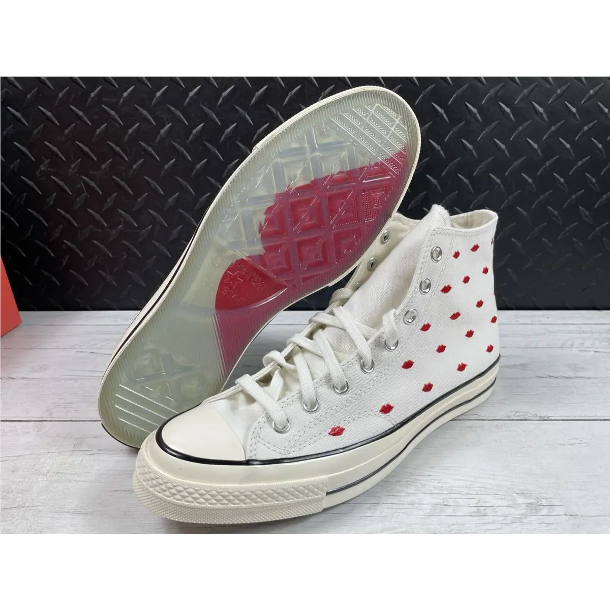 Converse shoes - Converse Chuck 70 Hi - Chuck - A01601C - White (UPC: 0194433521475) 4