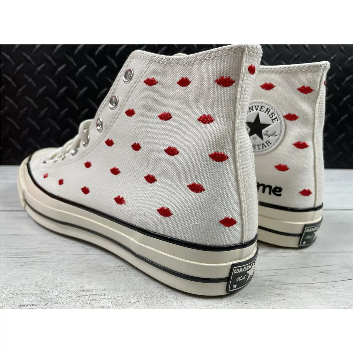 Converse shoes - Converse Chuck 70 Hi - Chuck - A01601C - White (UPC: 0194433521475) 6