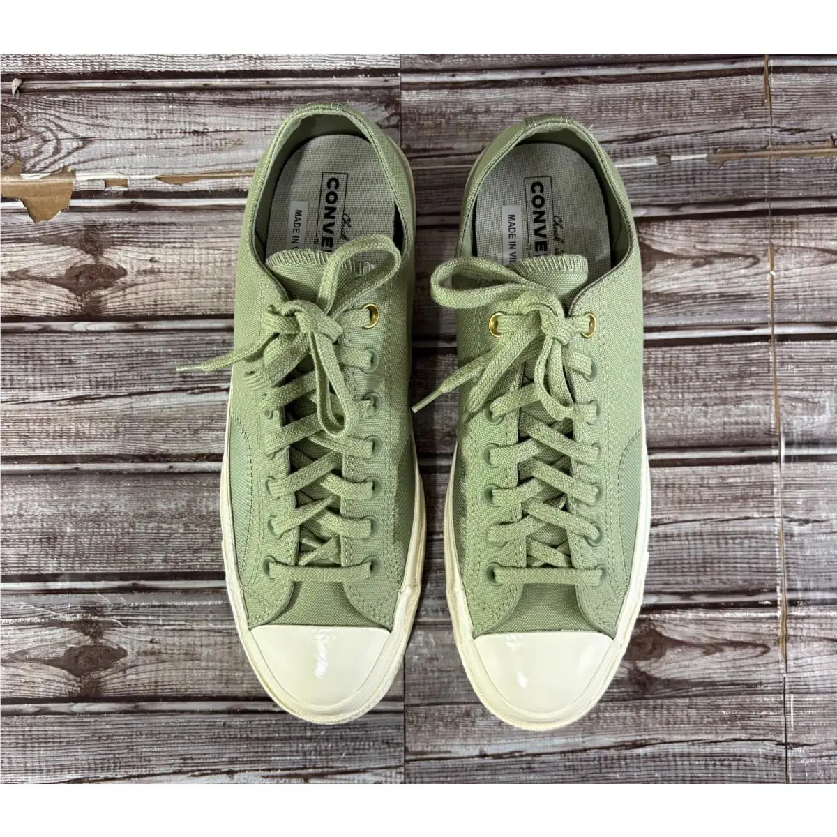 Converse shoes - Chuck 70 - Chuck - 167820C - Green 2
