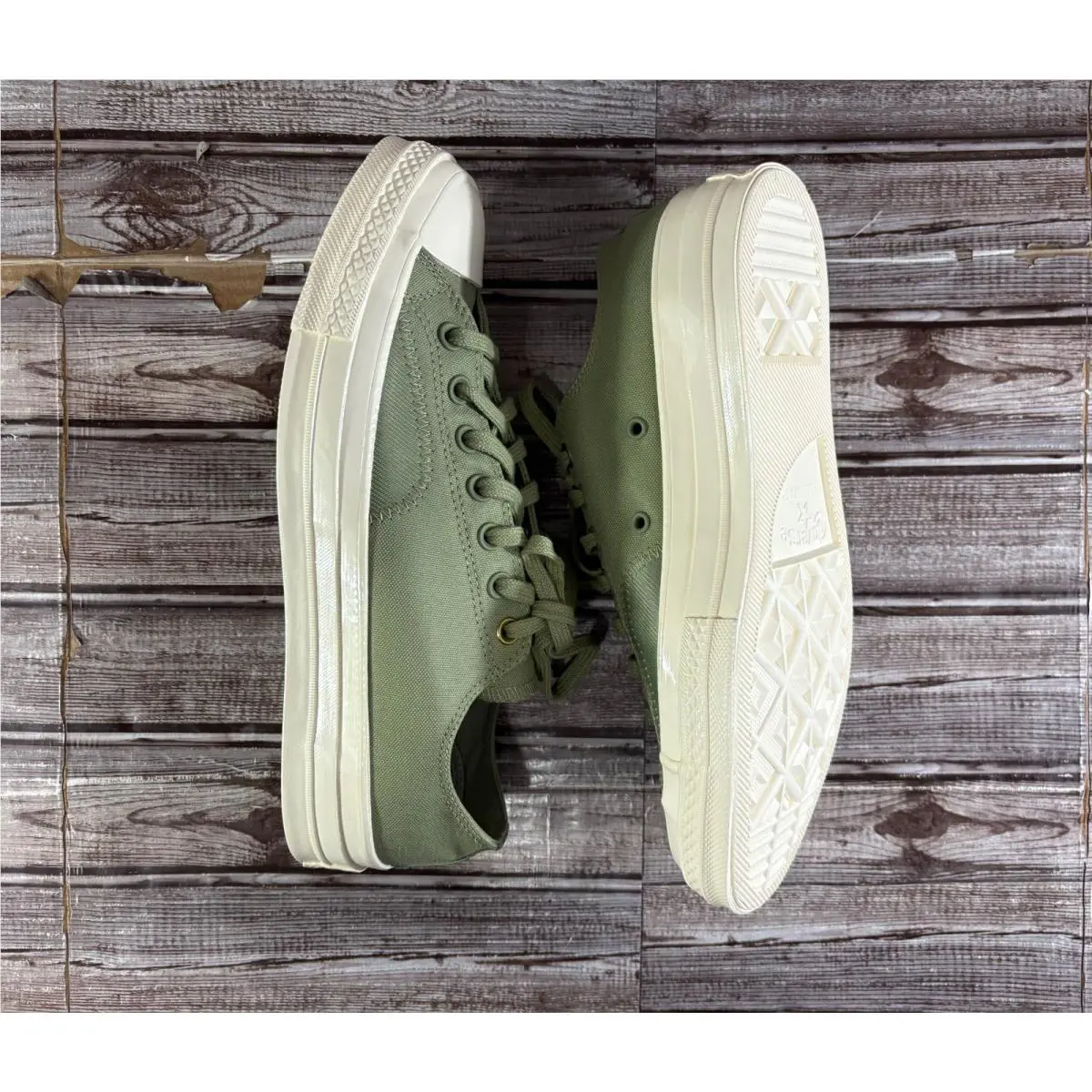 Converse shoes - Chuck 70 - Chuck - 167820C - Green 4