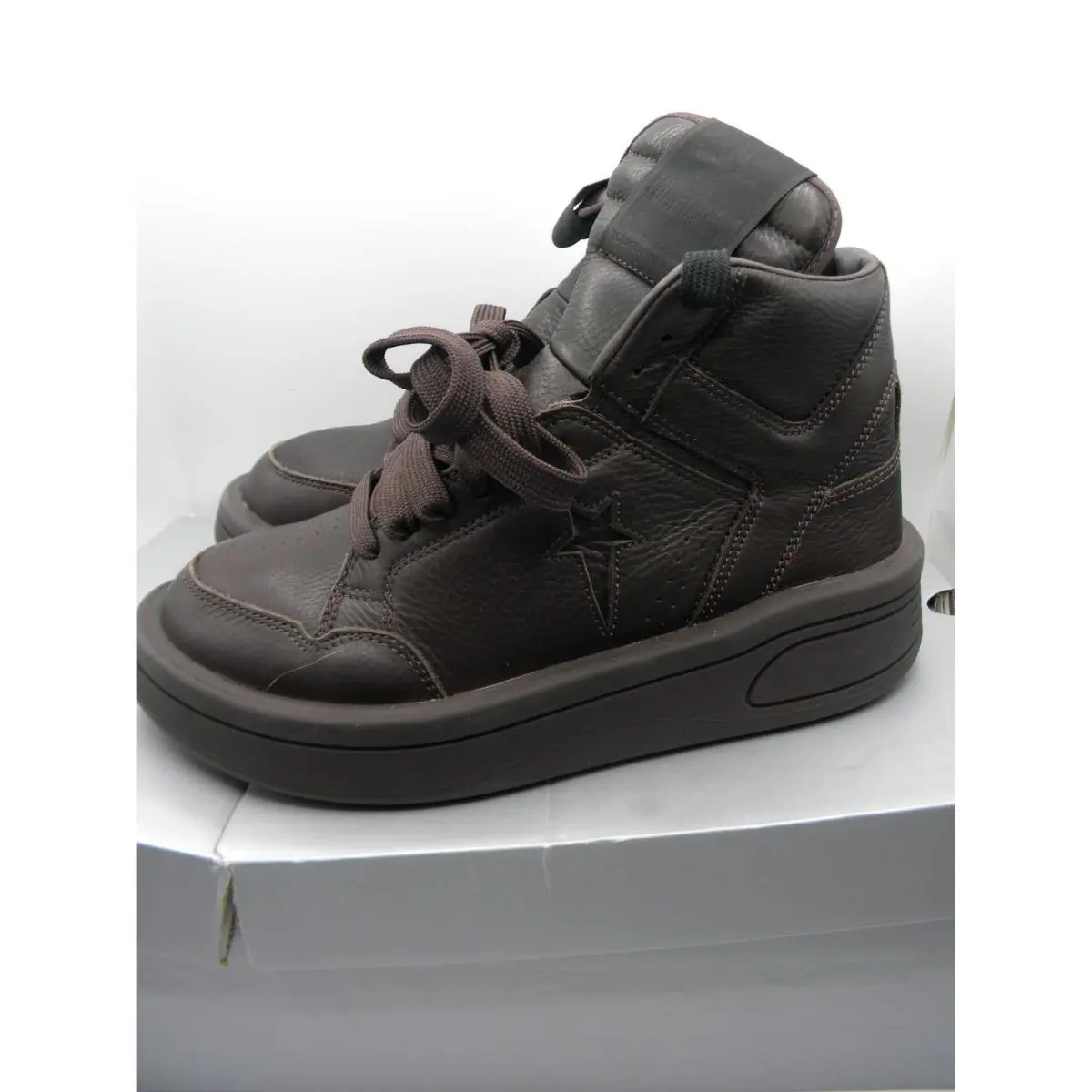 Converse shoes - Converse TURBOWPN - TURBOWPN - A01290C - Brown 1