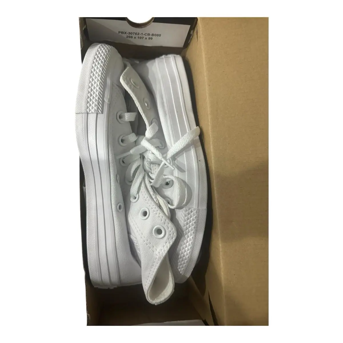 Converse shoes - Converse CTAS High - CTAS High - White 3