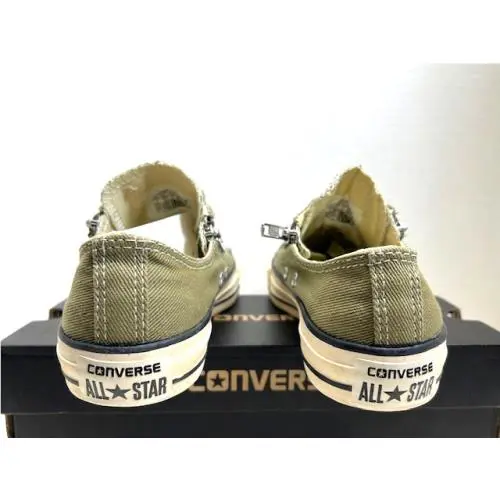 Converse shoes - Converse Chuck Taylor All Star - GREEN CACTUS - U35 - 144768C 7