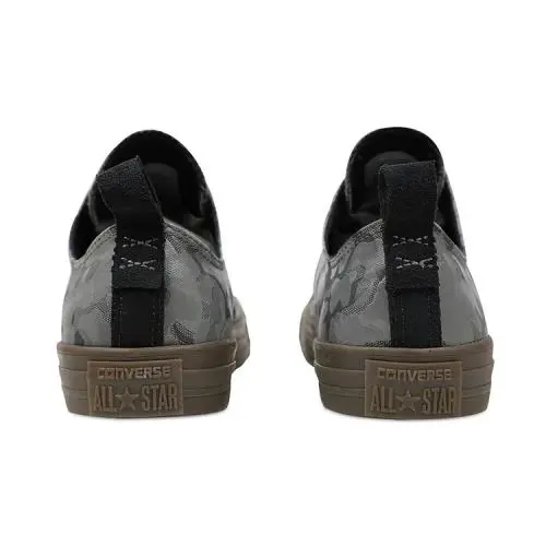 Converse shoes - Converse All Star OX - All Star - Mason-Grey River Rock-Gum Brown -U30- 159754C 5