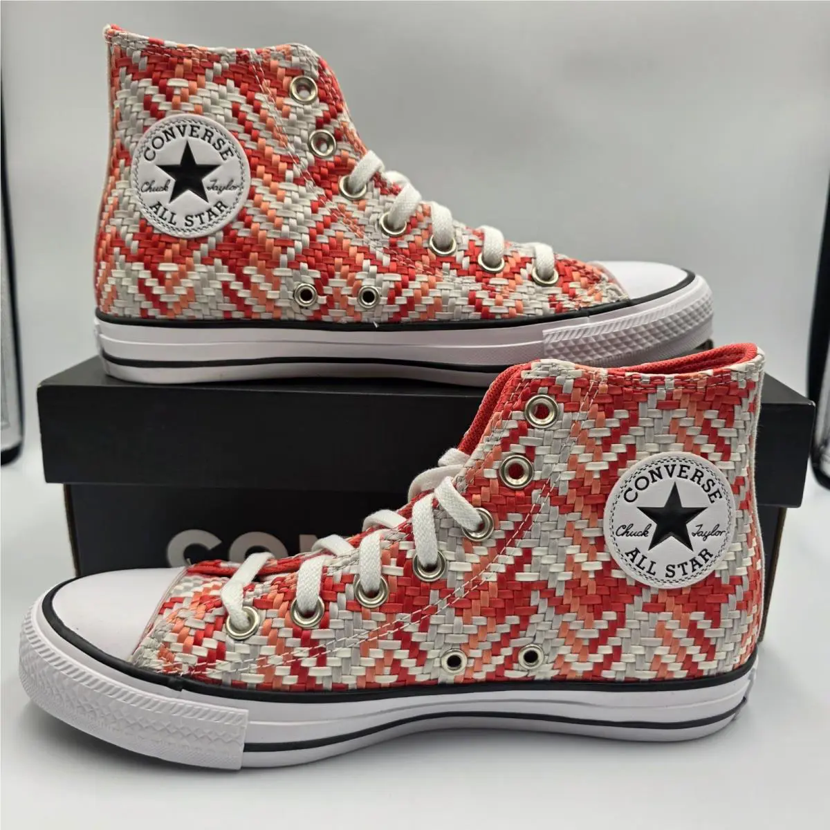 Converse shoes - Converse Chuck Taylor All Star Hi - Pink 0