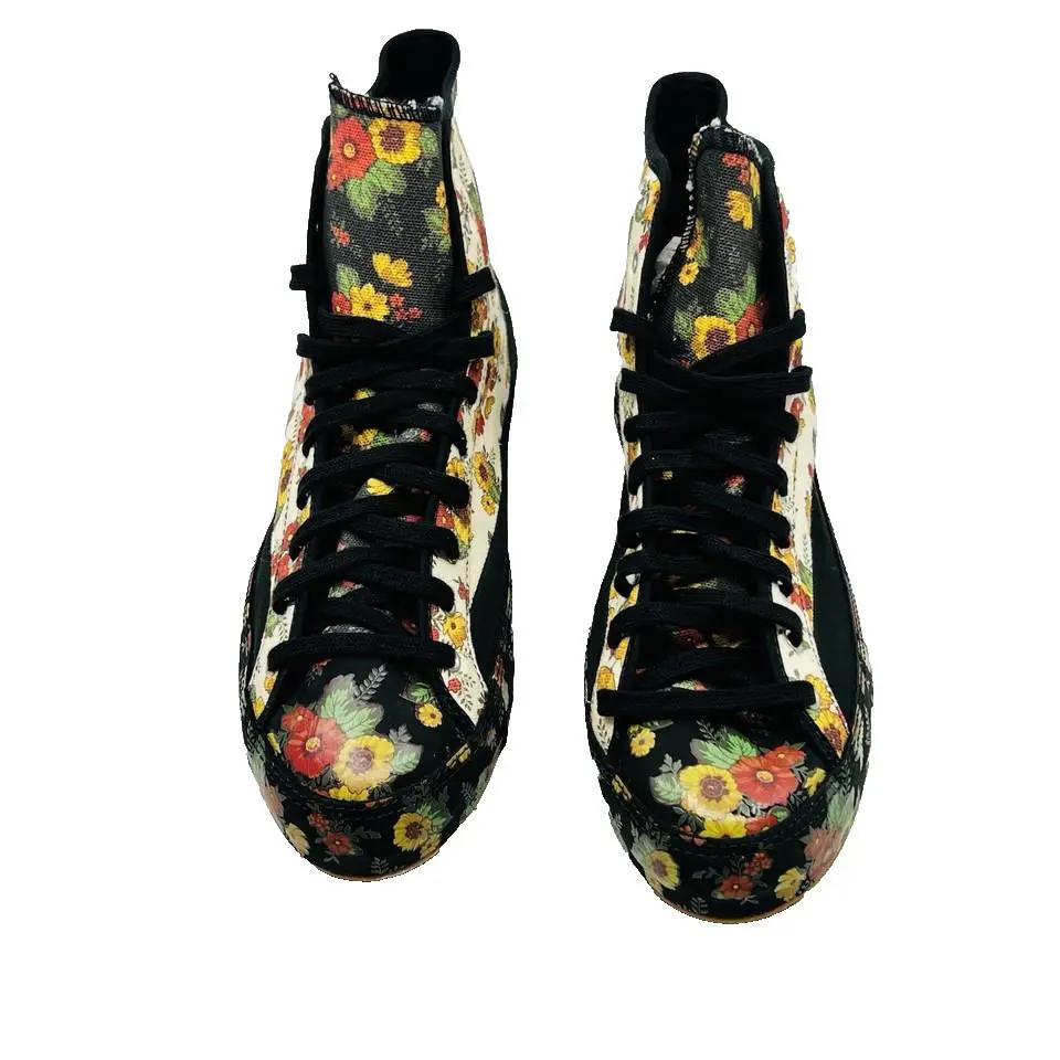 Converse shoes - Converse All Star Hi - All Star - Floral Bloom multicolor -U35- 563486C 4