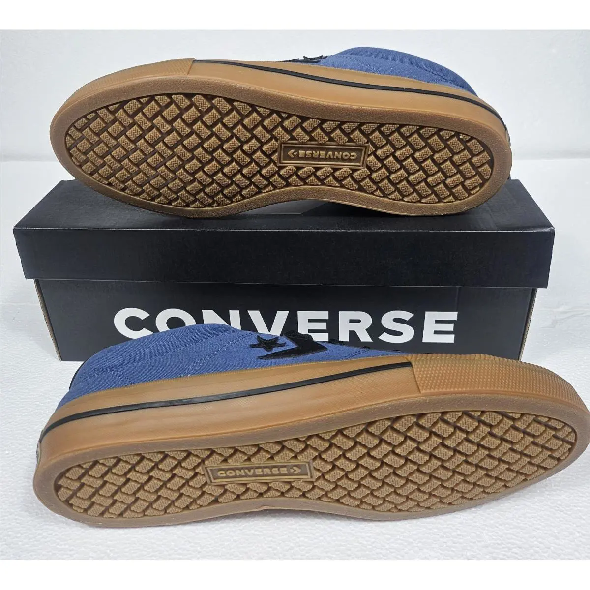 Converse shoes - Converse OX - A13224C - Blue 0