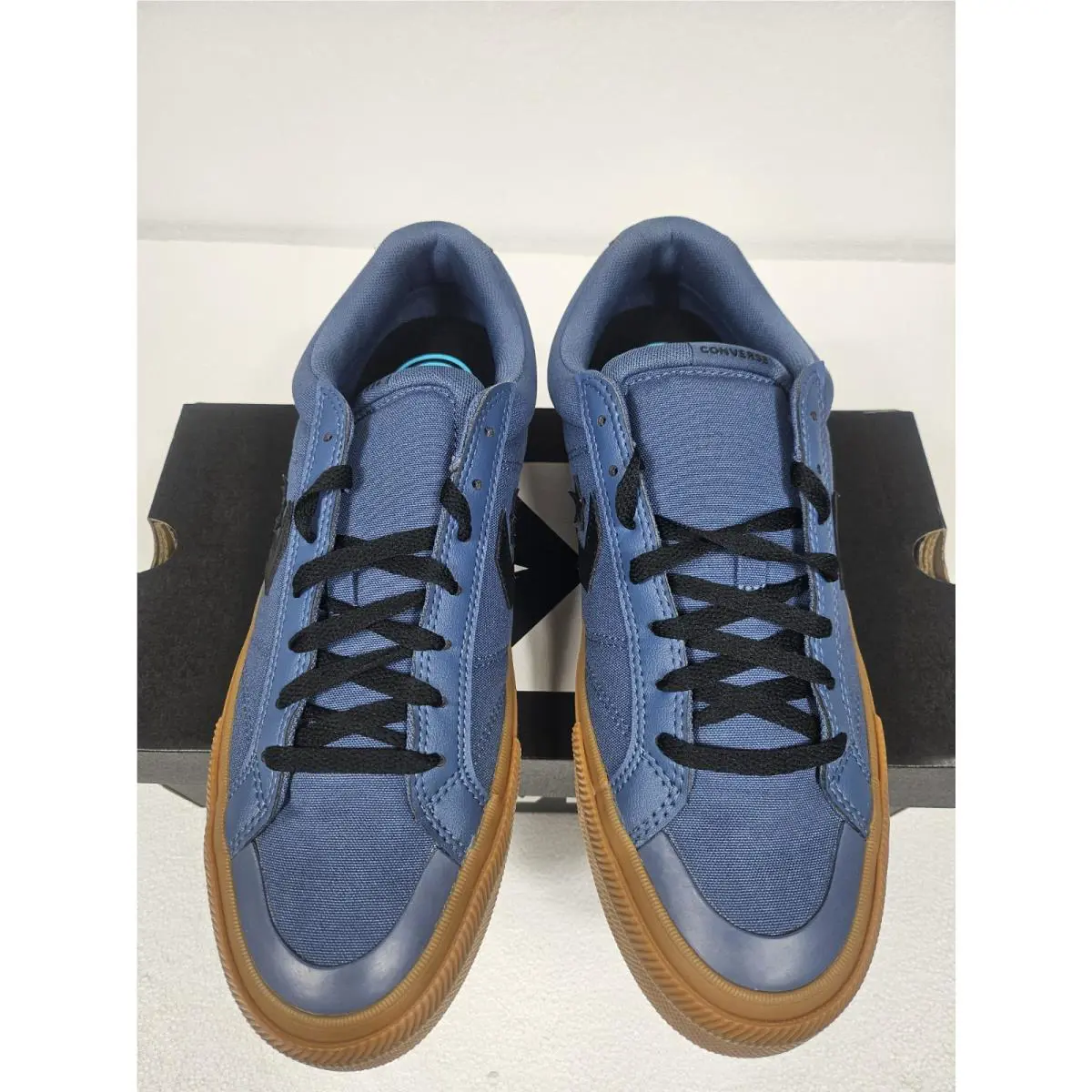 Converse shoes - Converse OX - A13224C - Blue 1