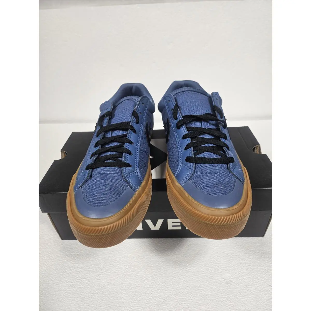 Converse shoes - Converse OX - A13224C - Blue 2