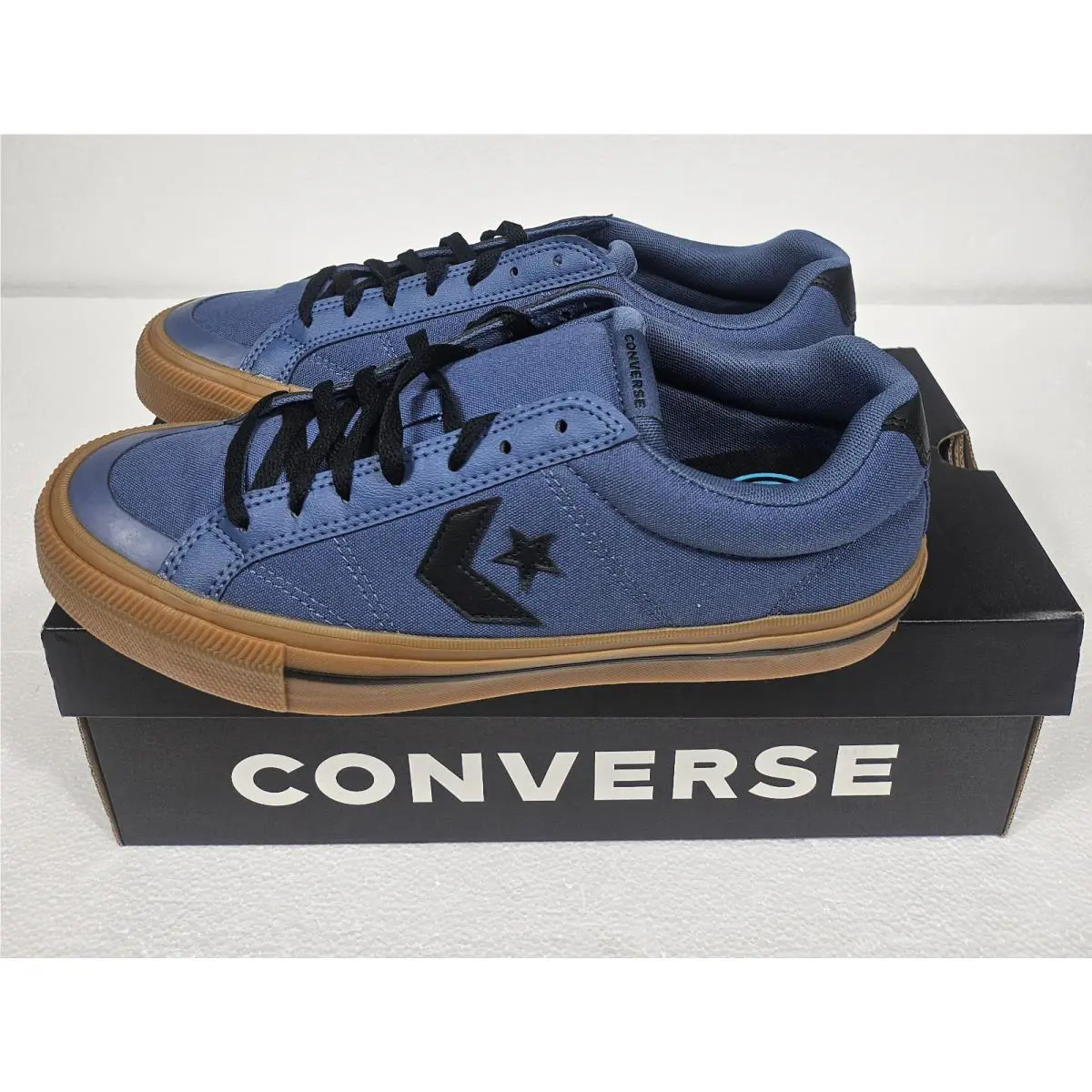 Converse shoes - Converse OX - A13224C - Blue 5
