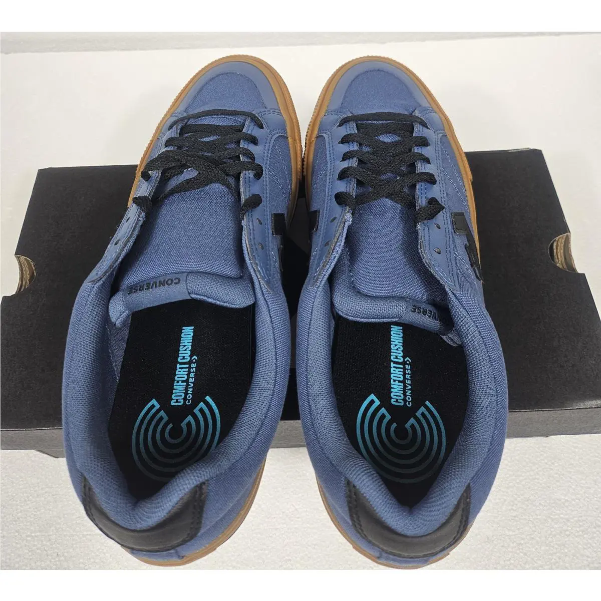 Converse shoes - Converse OX - A13224C - Blue 6