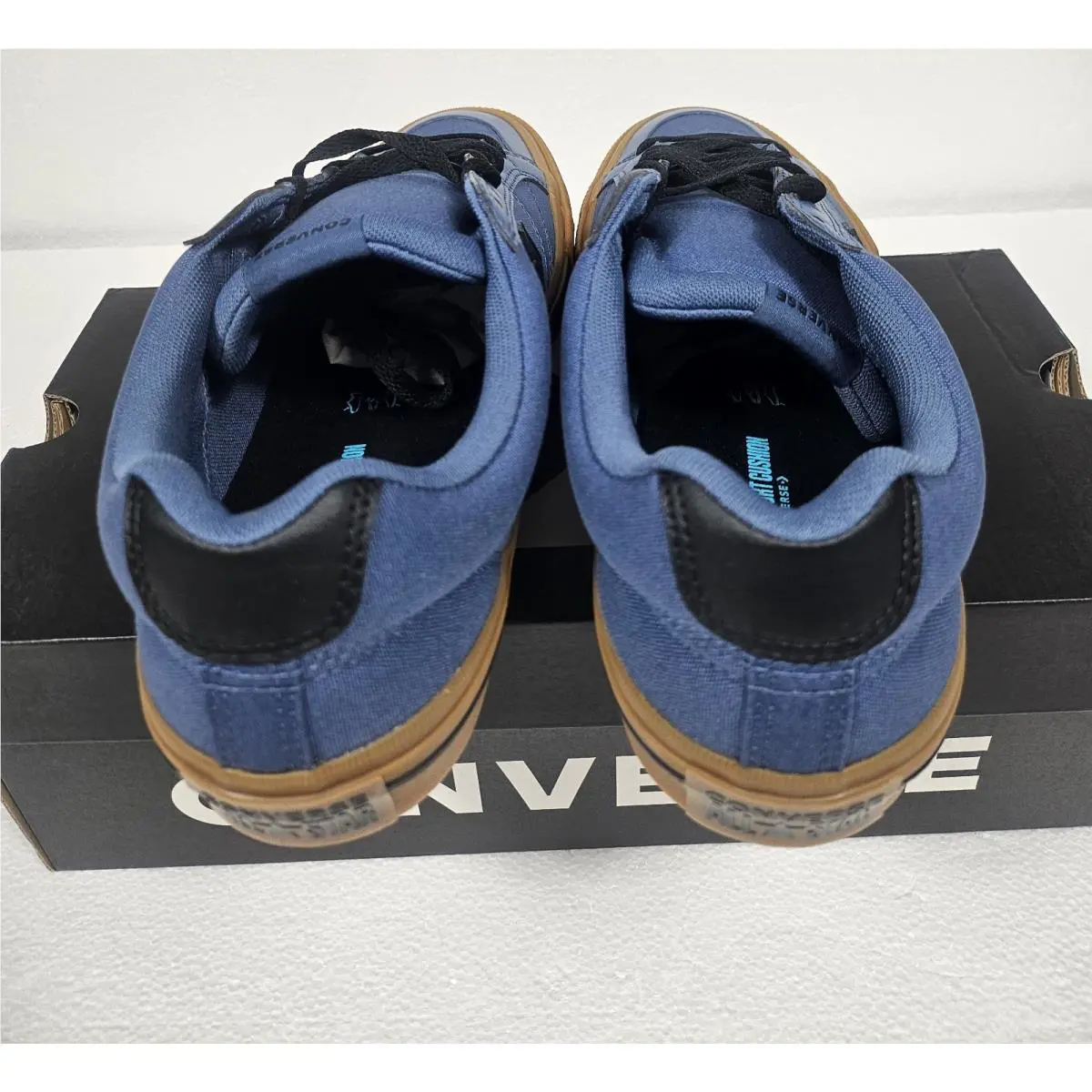 Converse shoes - Converse OX - A13224C - Blue 7